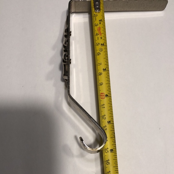 Set 3 Metal Stocking Hangers - Picture 8 of 9